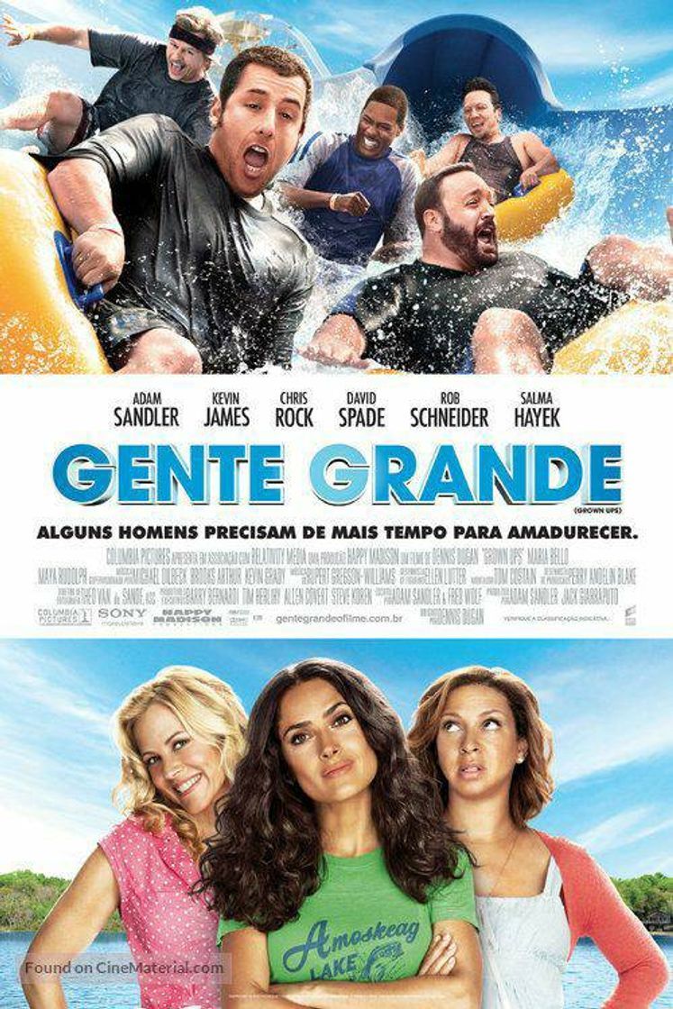 Películas Gente grande filme