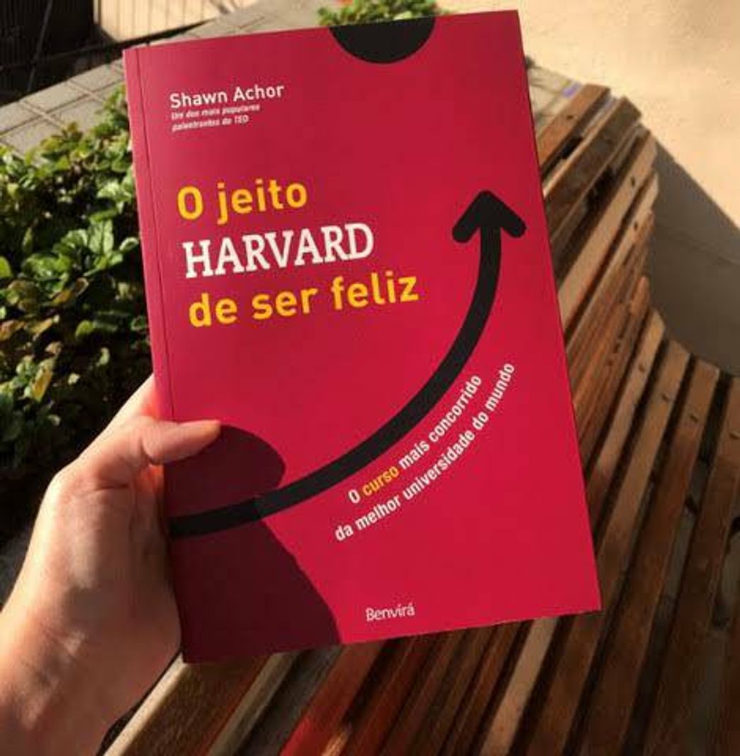 Book O Jeito Harward de Ser Feliz