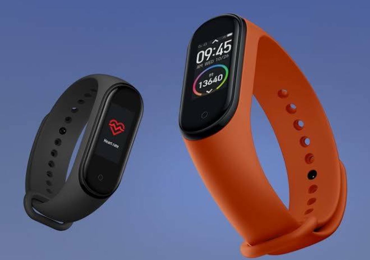 Product Xiaomi Band 4 Pulsera de Fitness Inteligente Monitor de Ritmo cardíaco 135