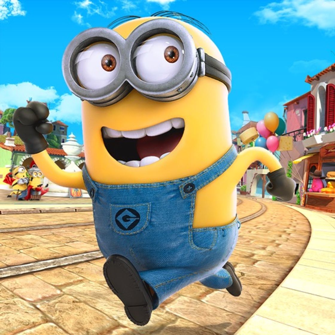 App Minion Rush