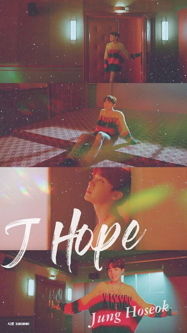 Moda J-hope