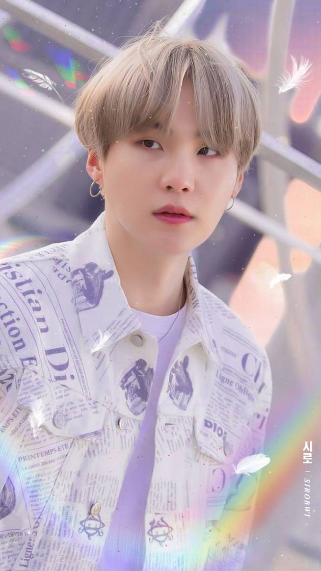 Moda Yoongi