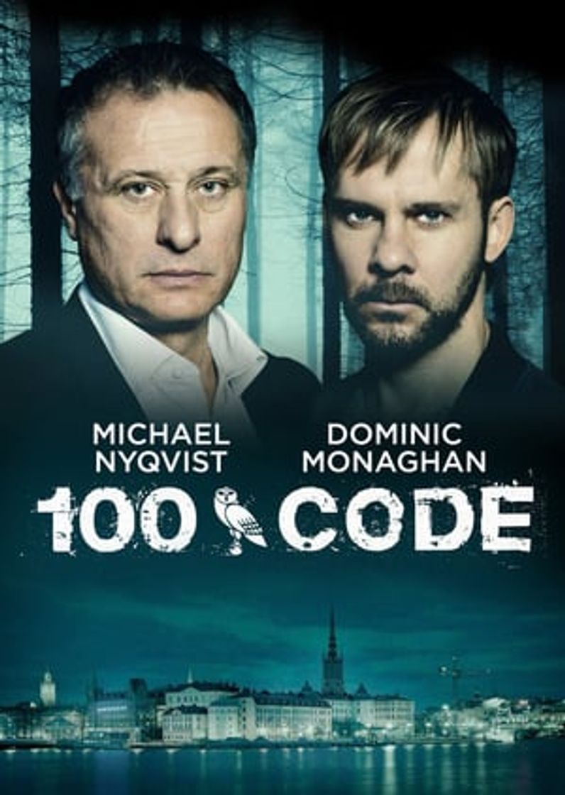 Serie The Hundred Code