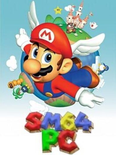 Super Mario 64 PC Port