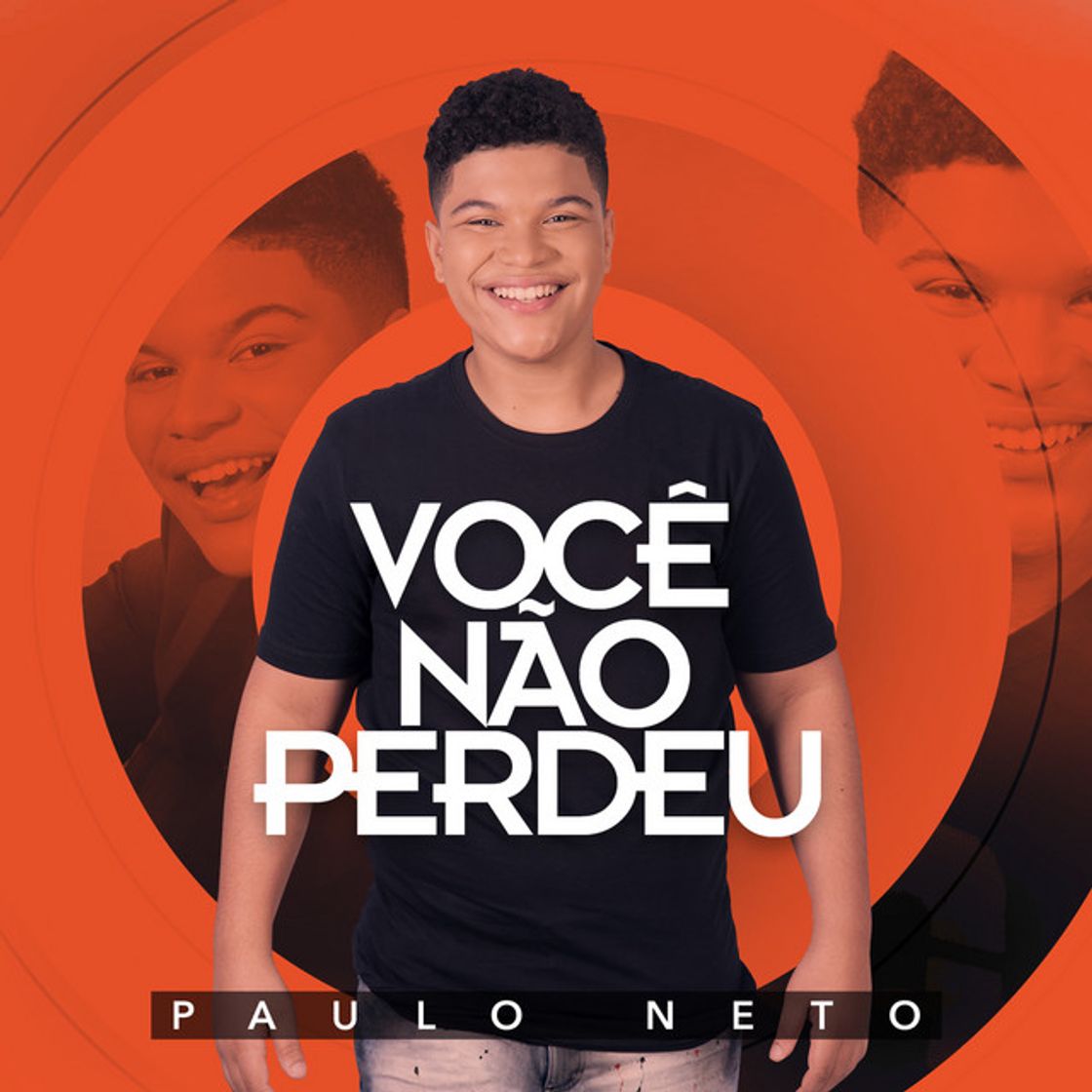 Canción Você Não Perdeu