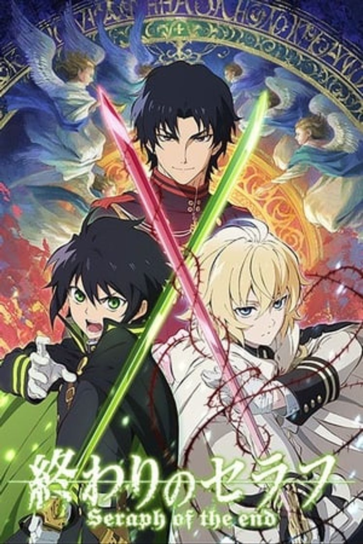 Serie Seraph of the end