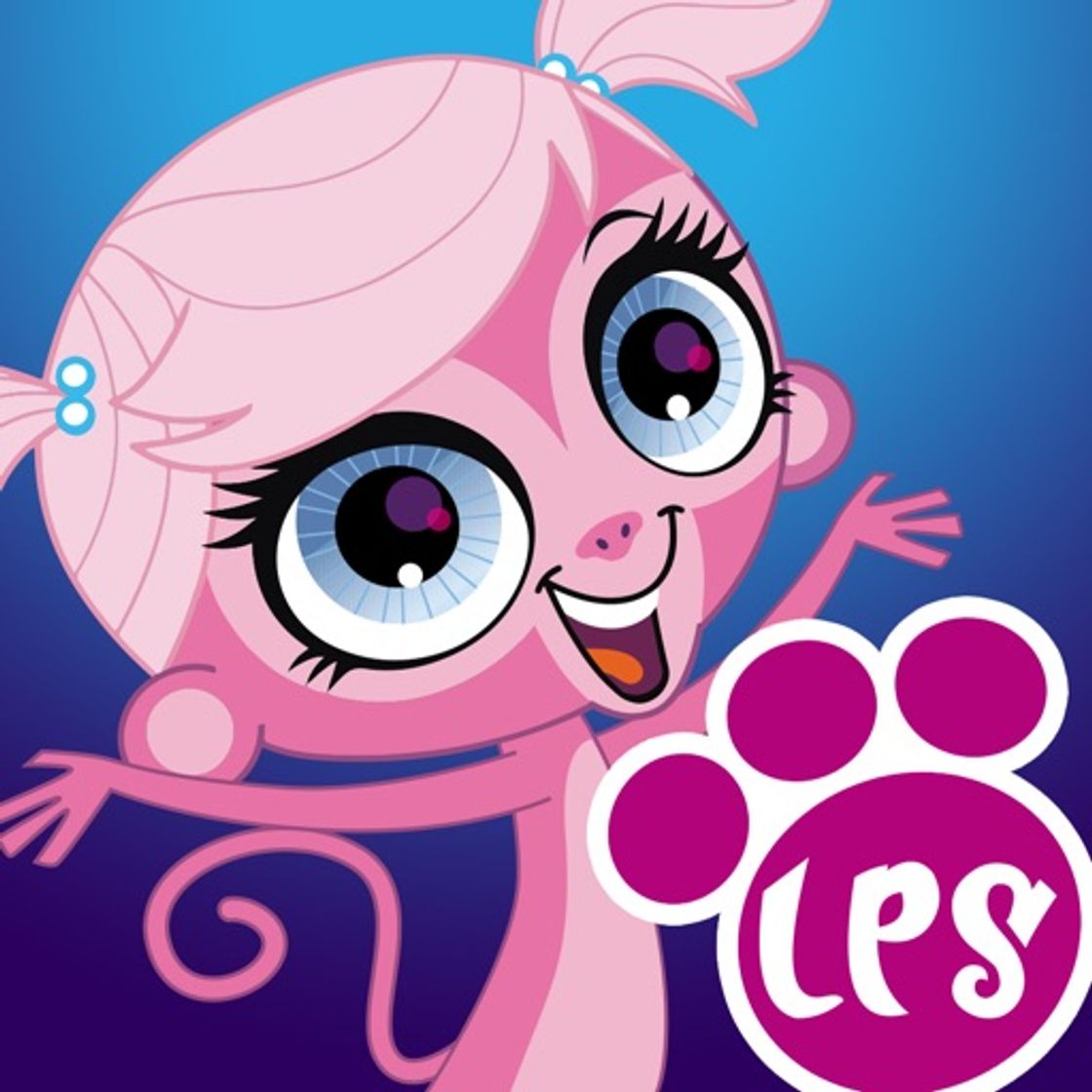 App Littlest Pet Shop Your World