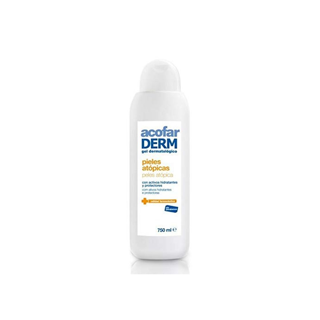 Producto ACOFARMA Aofarmderm Gel Derma Piel atopica 750 ml