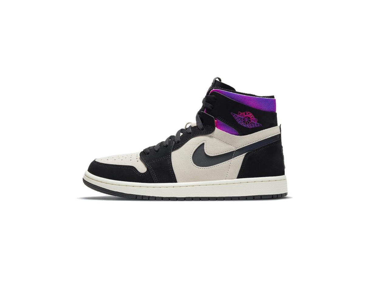 Social Air Jordan 1 High Zoom CMFT 'Paris Saint