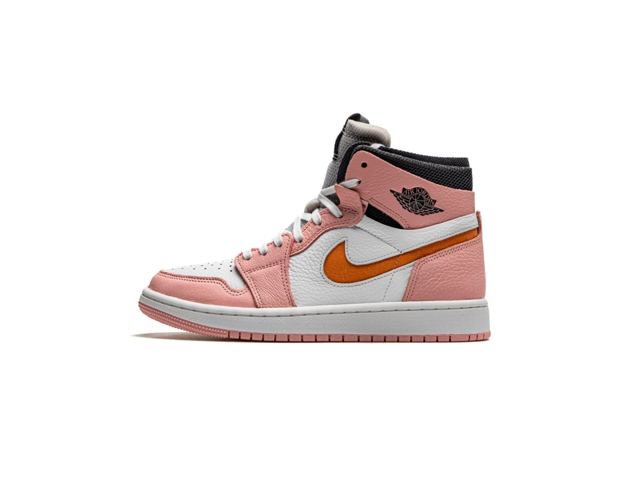 Social Air Jordan 1 High Zoom CMFT 'Pink Glaze'