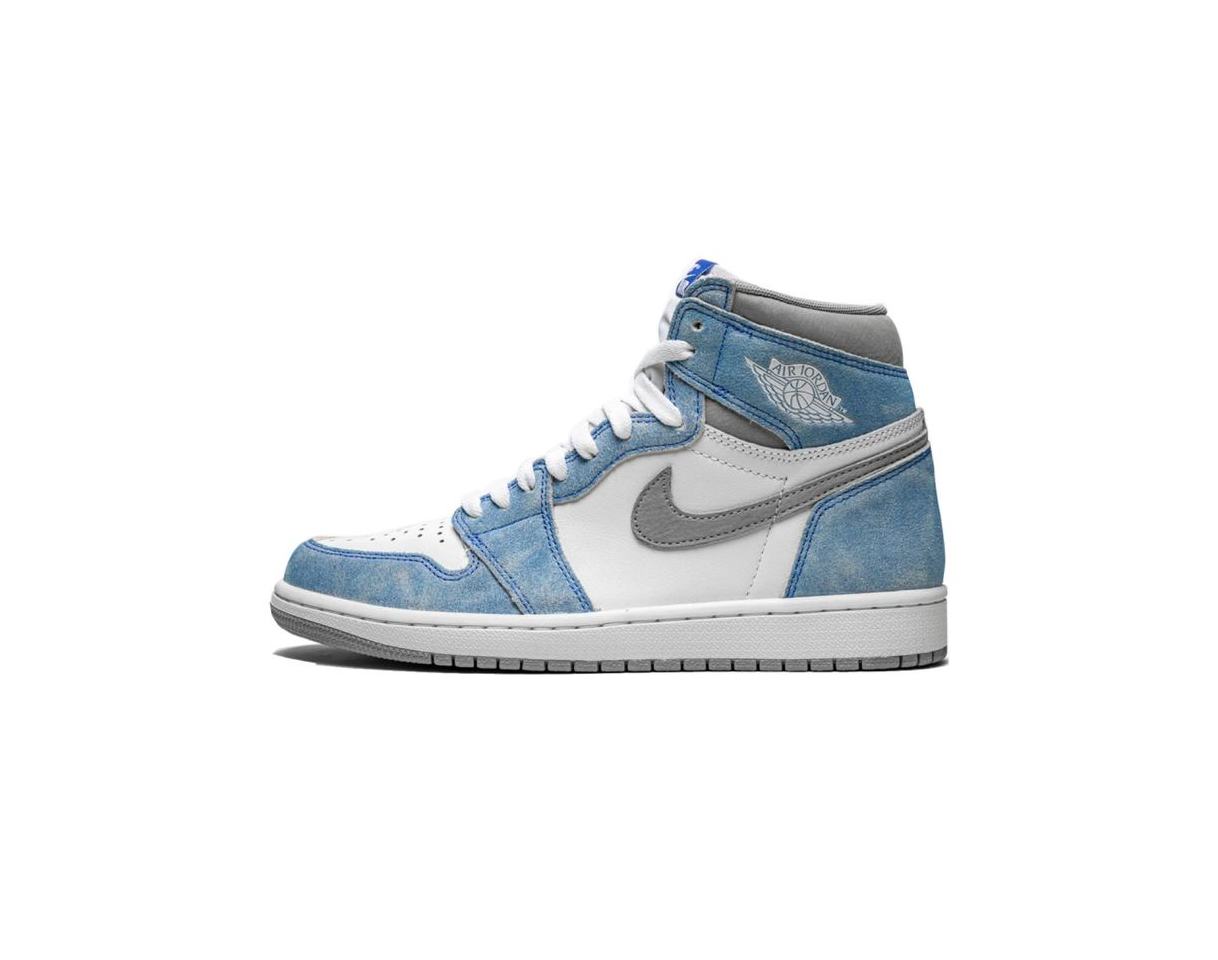 Social Air Jordan 1 Retro High OG Hyper Royal