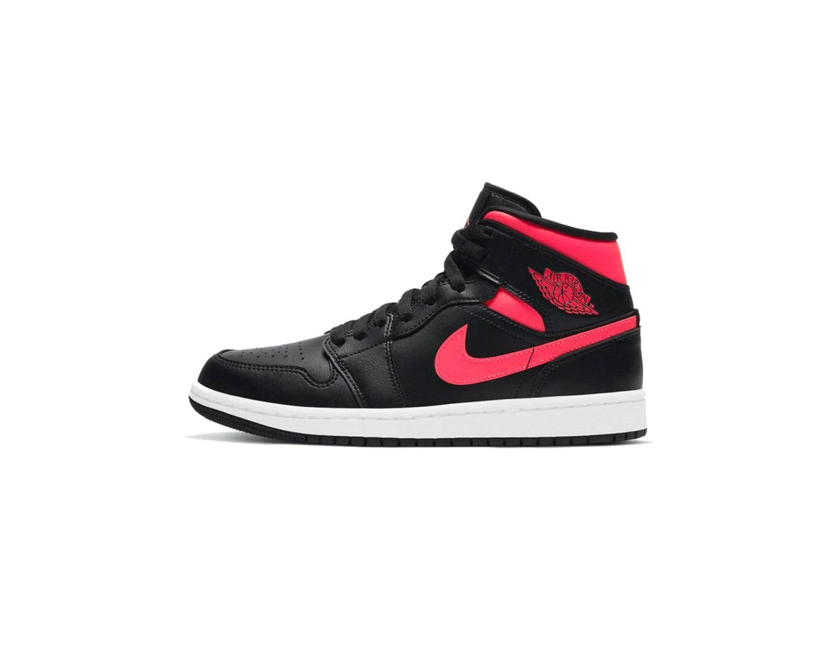 Social Air Jordan 1 Mid 'Siren Red'