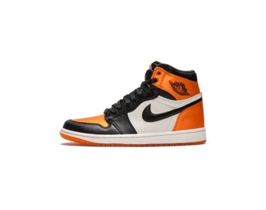 Jordan 1 Retro High Satin Shattered Backboard