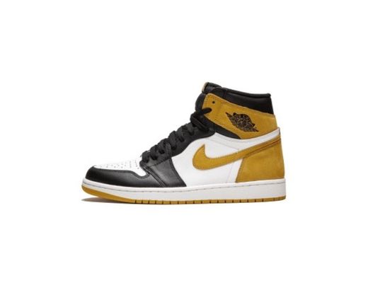 Air Jordan 1 Retro High OG YELLOW OCHRE