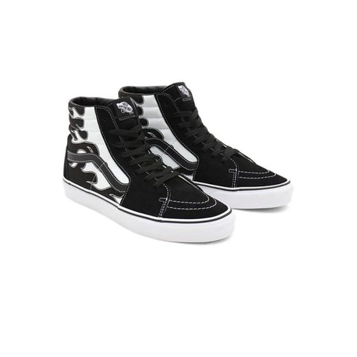 Zapatillas Flame Sk8-Hi