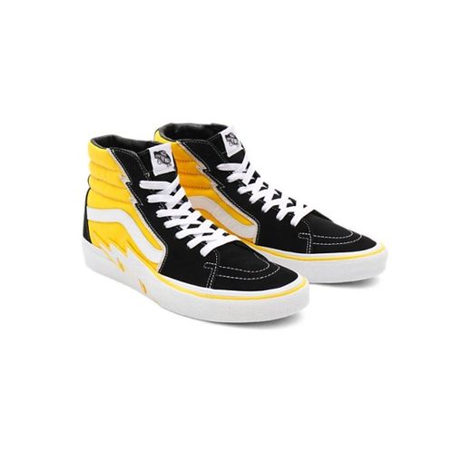 Zapatillas Sk8-Hi Bolt