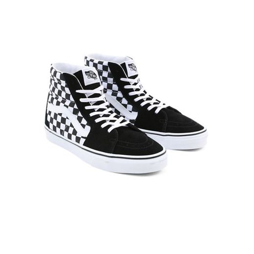 Zapatillas Checkerboard SK8-Hi