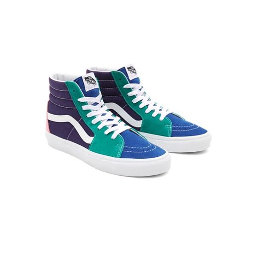 Zapatillas Retro Sport Sk8-Hi