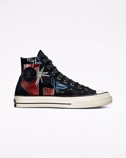 Converse x Basquiat Chuck 70