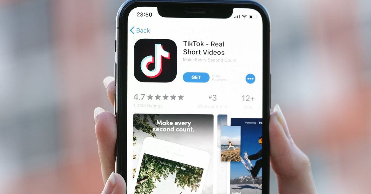 Fashion Tiktok es una excelente app para divertirse subiendo videos.