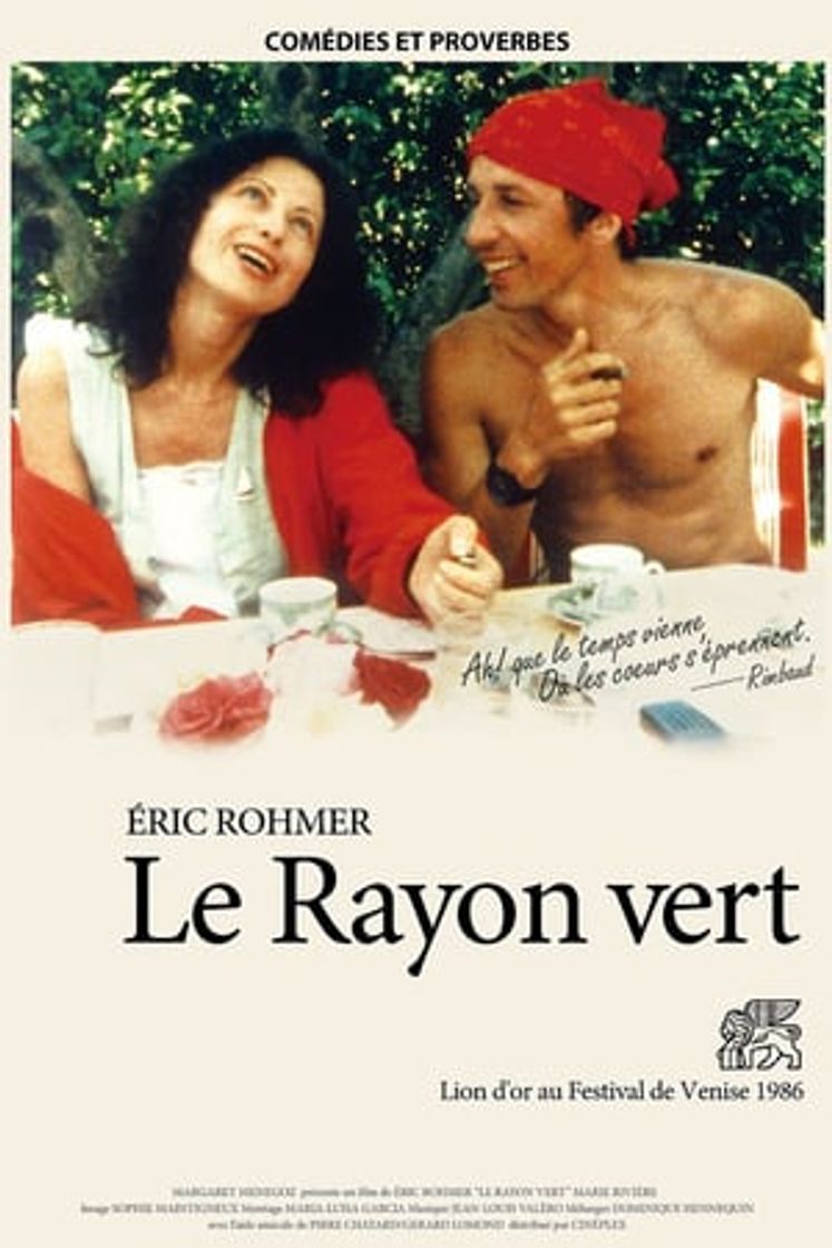 Movie El rayo verde