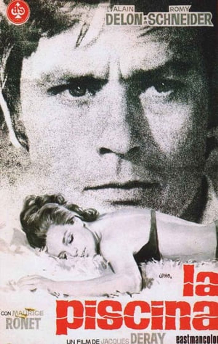 Movie La Piscina