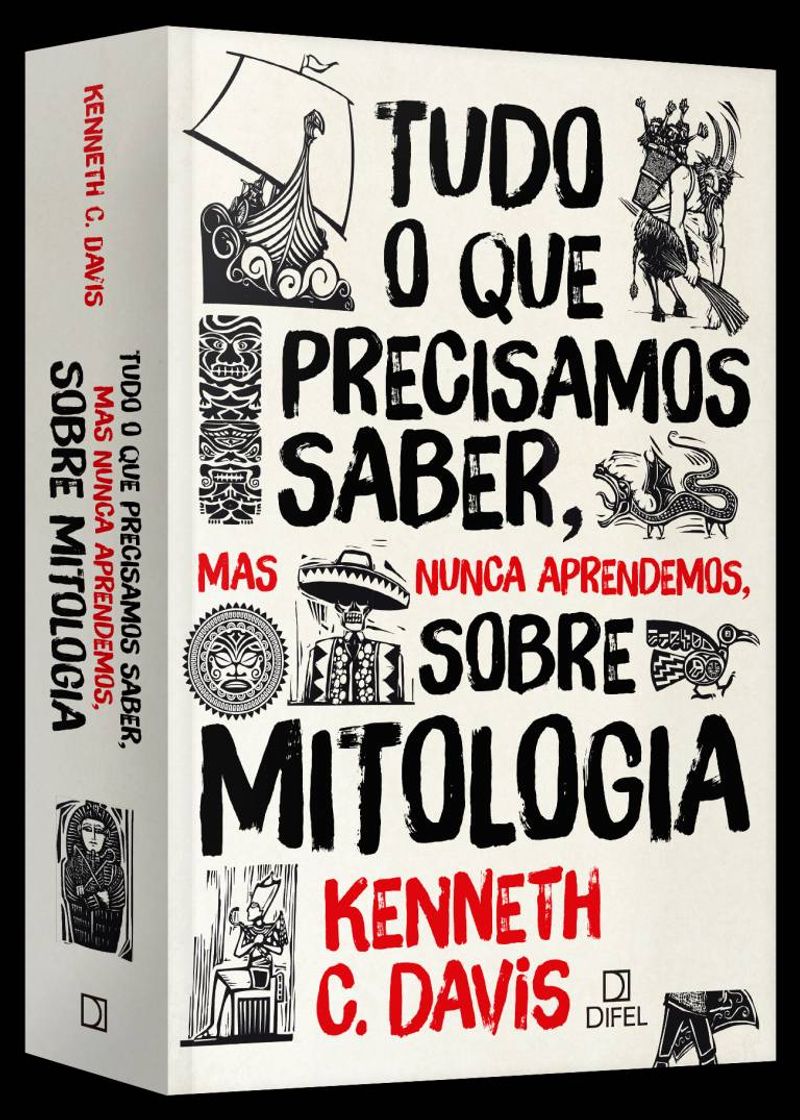 Libro Tudo o que precisamos saber, mas nunca aprendermos sobre...