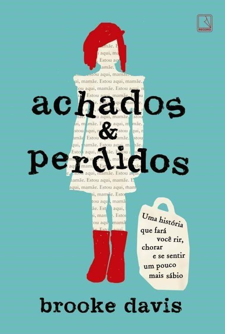 Book Achados e perdidos