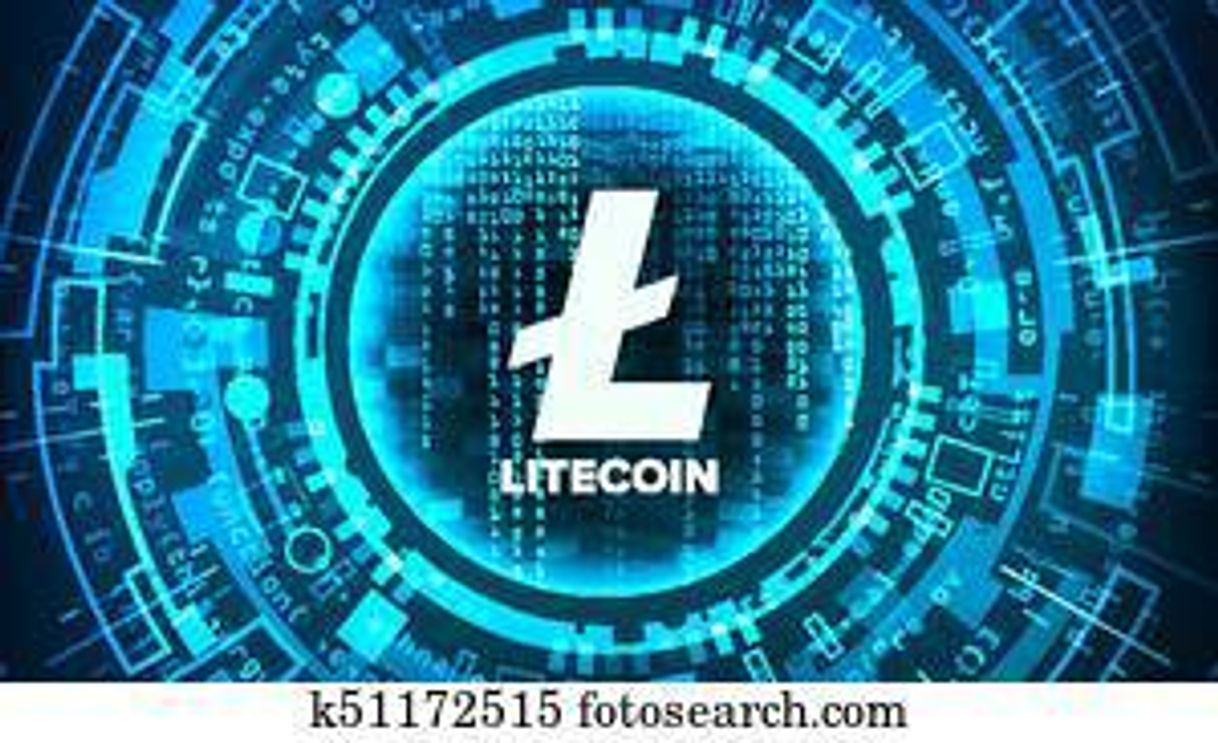 Moda Litecoin moeda cripto ganha free ✌️