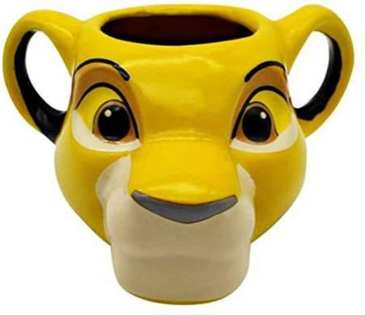 CANECA REI  SIMBA