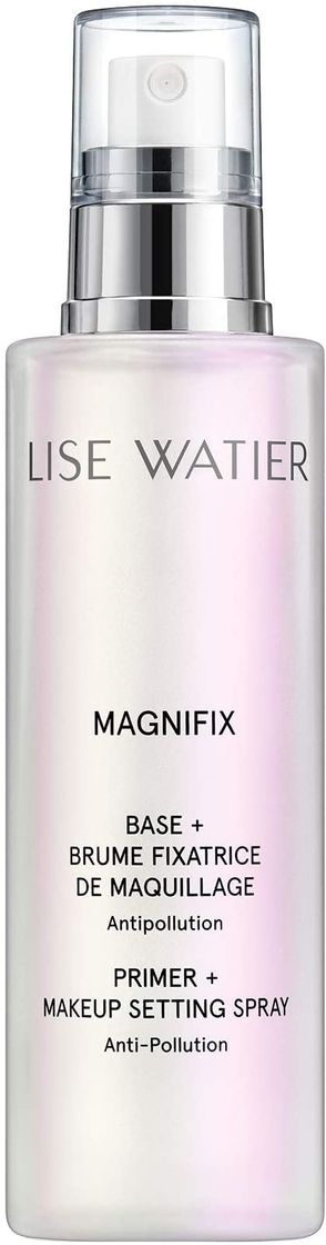 Moda Lise Watier Magnifix

Fijador de maquillaje 