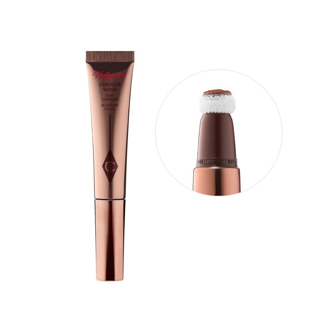 Belleza CHARLOTTE TILBURY HOLLYWOOD CONTOUR WAND