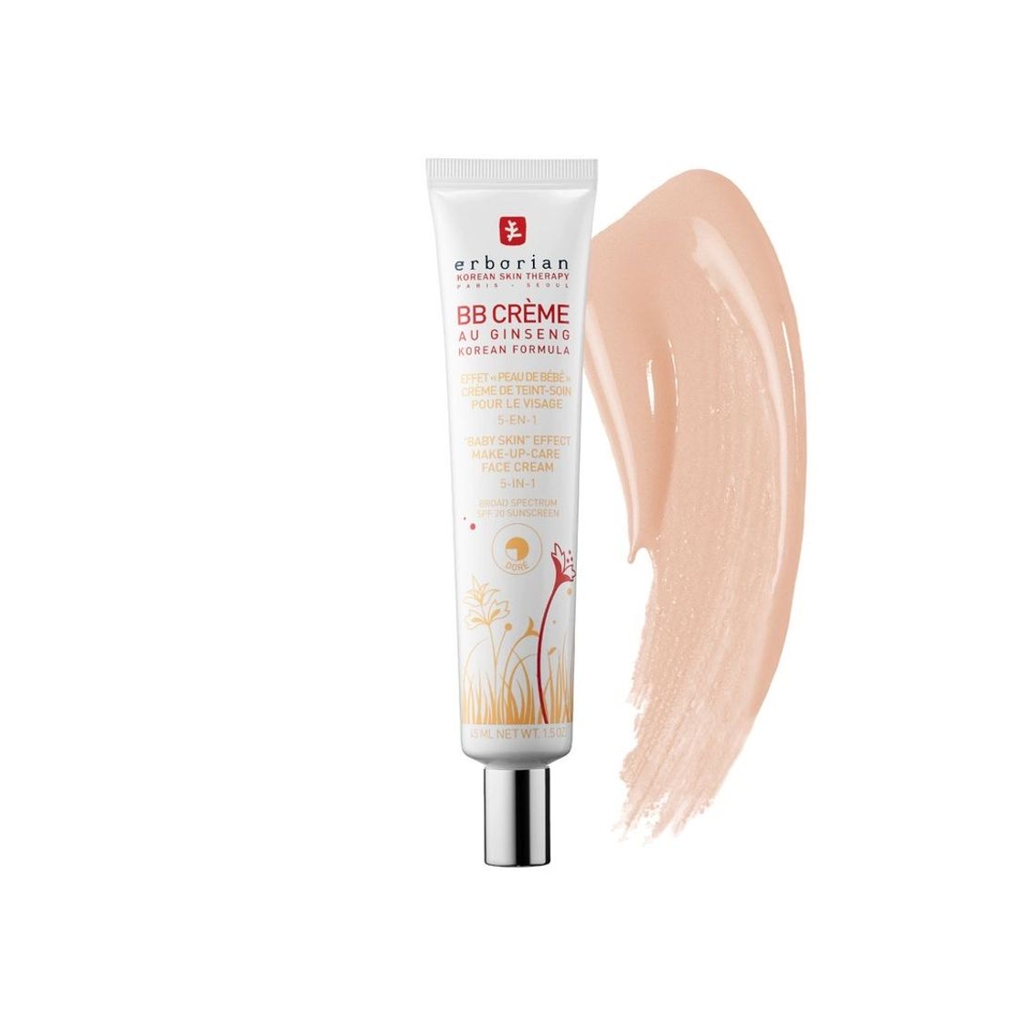 Belleza BB Crème con ginseng 