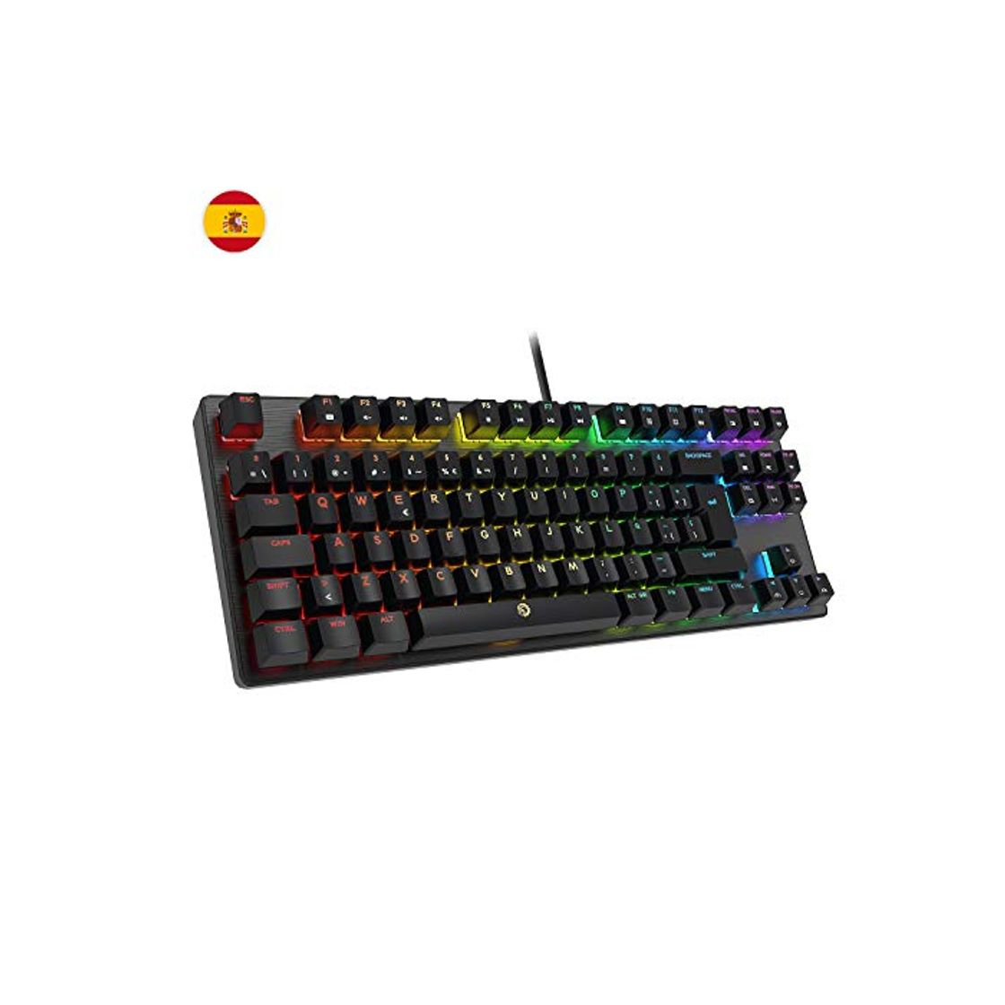 Electrónica DREVO Tyrfing V2 Teclado Mecánico Gaming