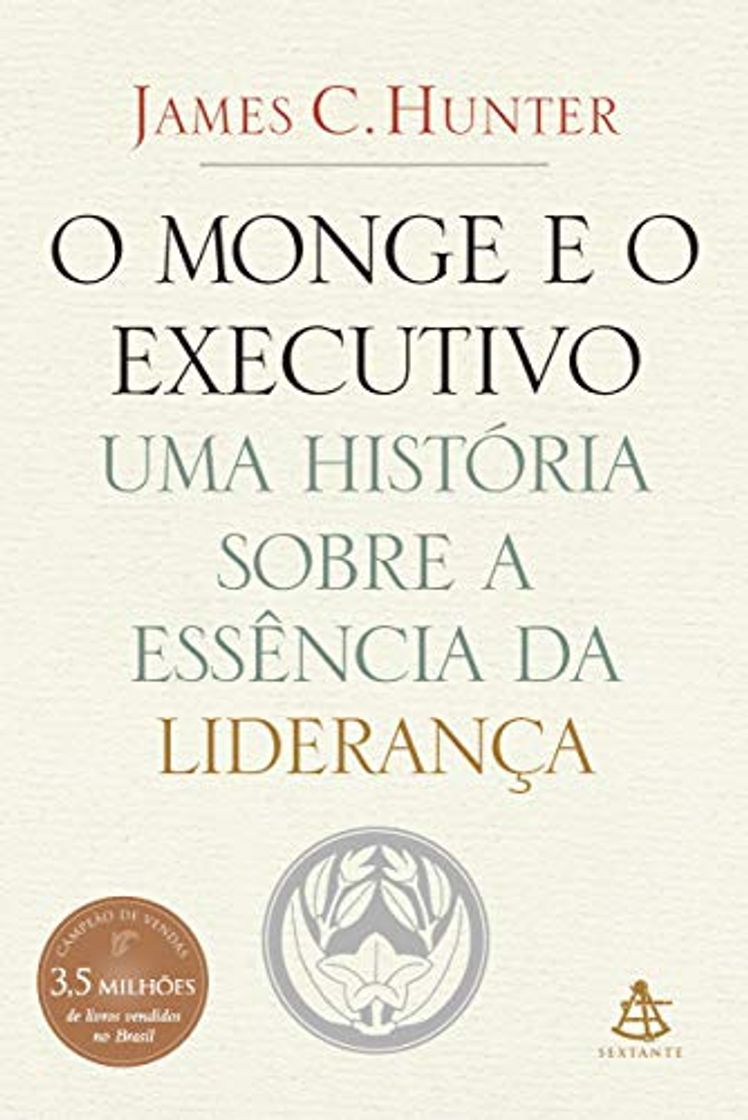 Libro Monge e O Executivo: Uma Historia Sobre A Essencia