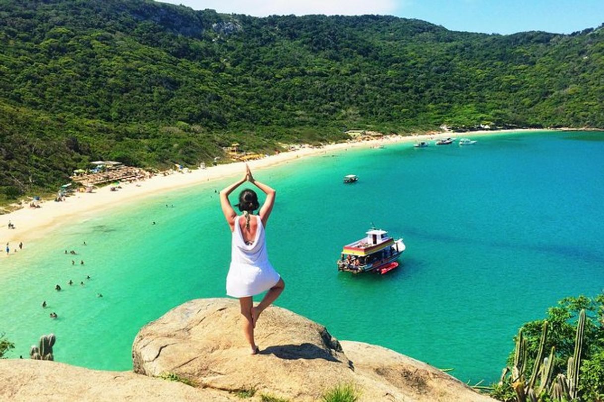 Place Arraial do cabo