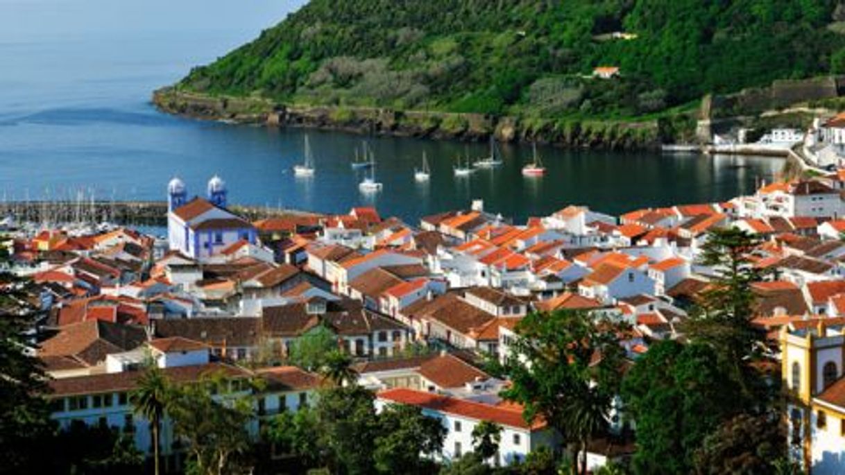 Place Angra do Heroísmo