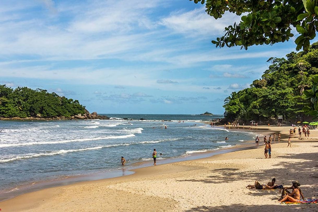 Lugar Guarujá - Bertioga