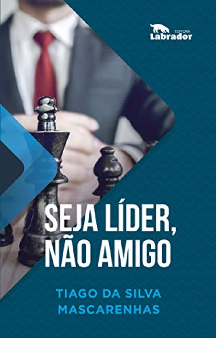 Libro Seja lider, nao amigo