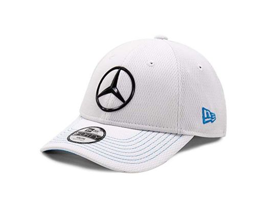New Era Mercedes EQ 940 Kids White Team Cap