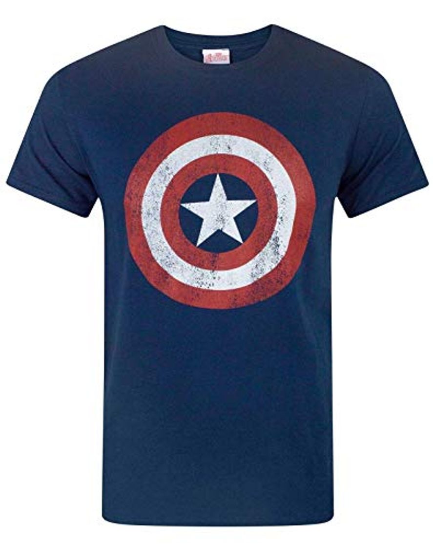 Fashion Marvel Capitan America