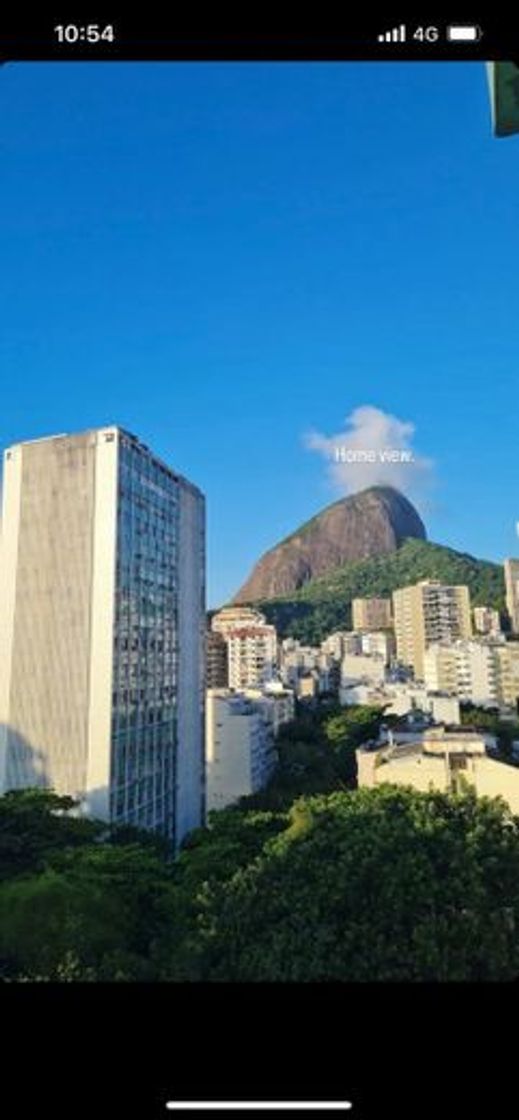 Place Rio de Janeiro