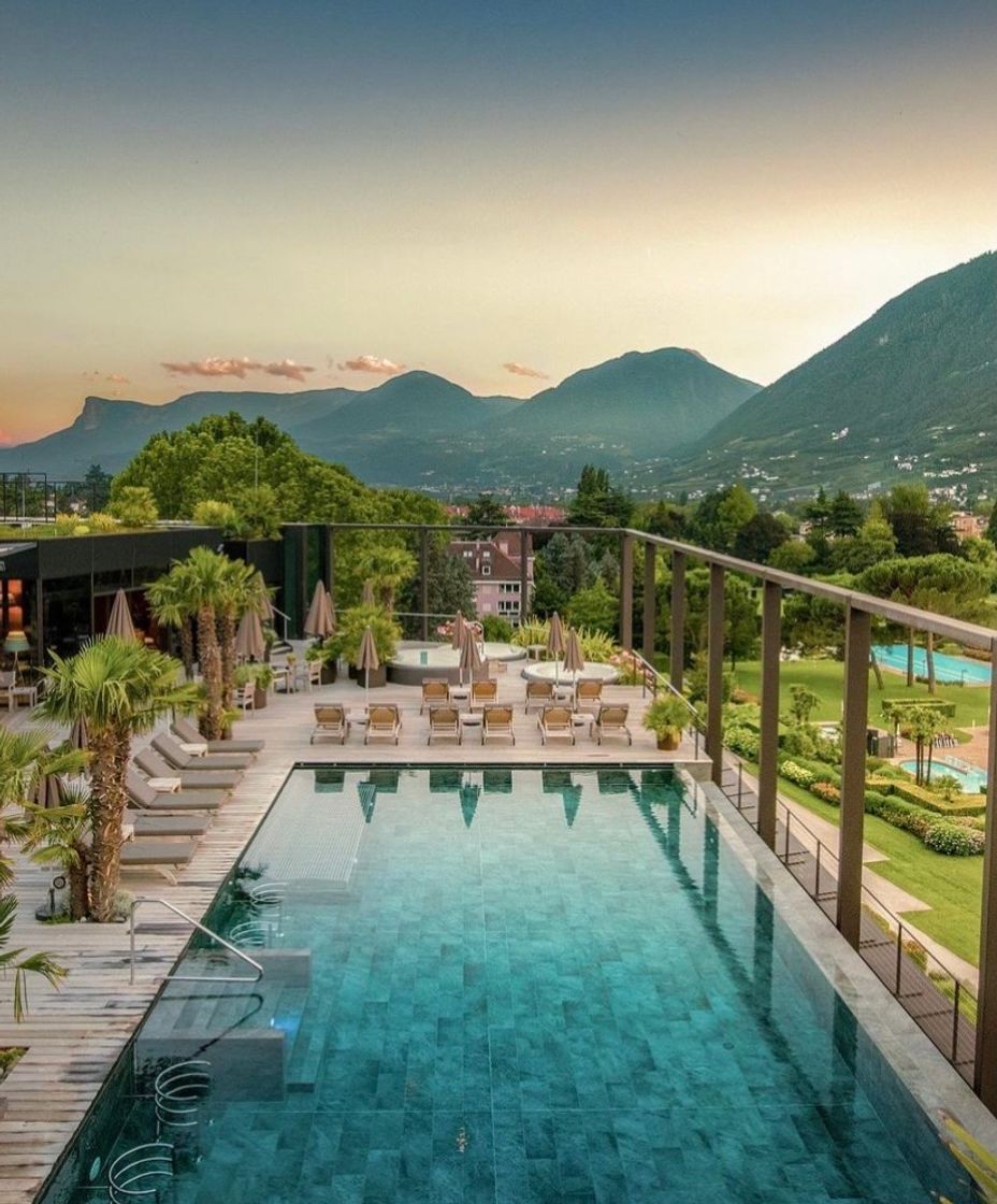 Moda Hotel Therme Merano 