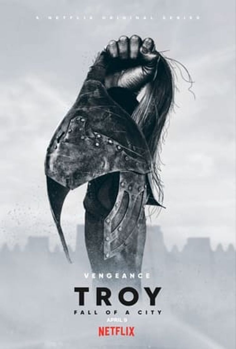 Serie Troy: Fall of a City