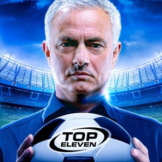 Top Eleven Be a Soccer Manager