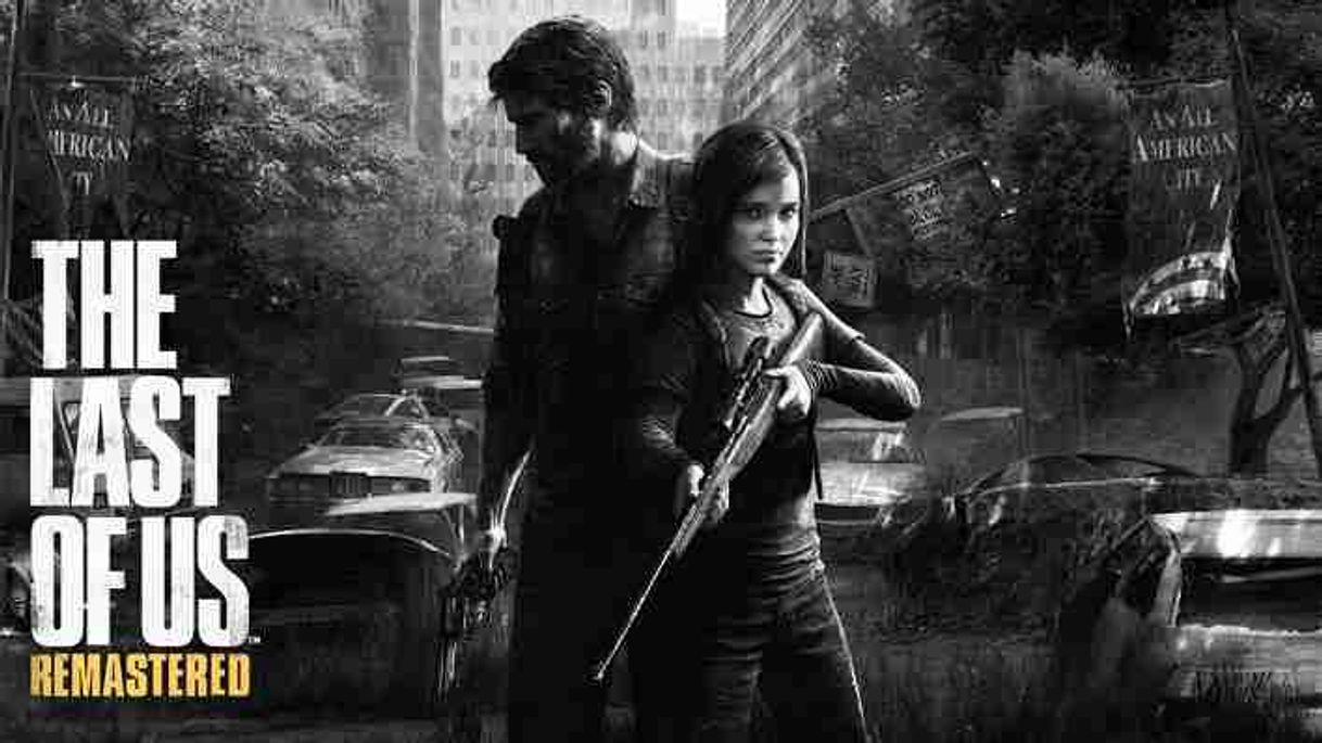 The Last of Us™ Remastered on PS4 | Official PlayStation™Store ...