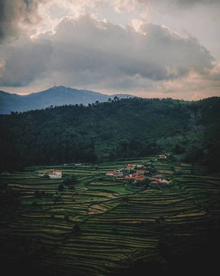 Lugar Sistelo - Paisagem Cultural