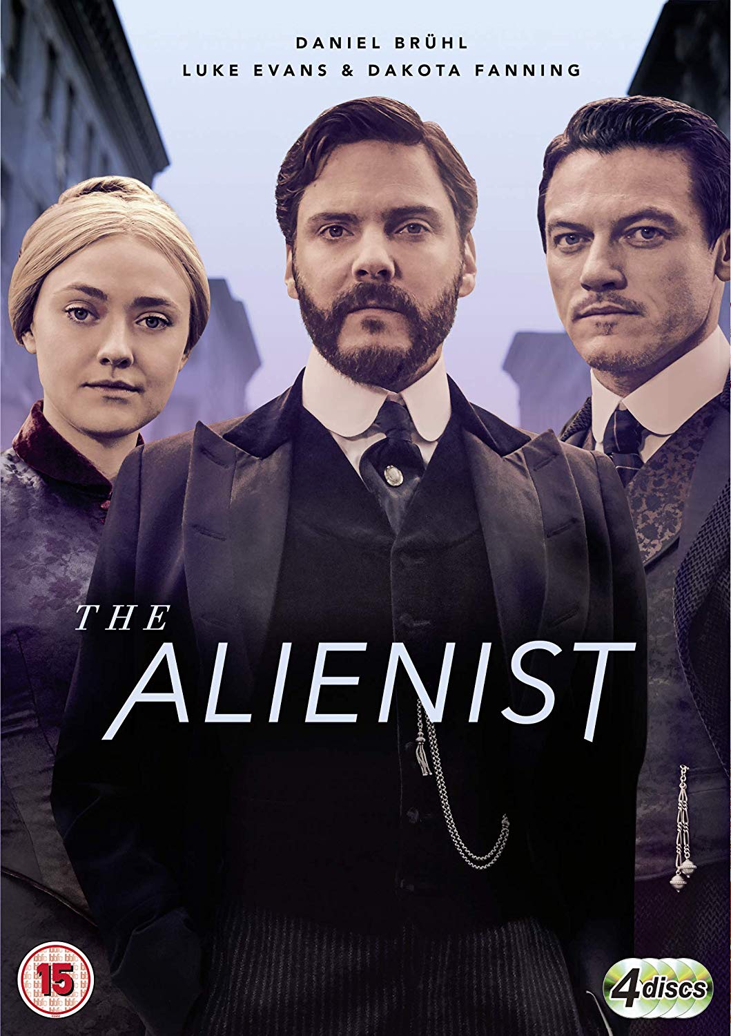 Serie The Alienist