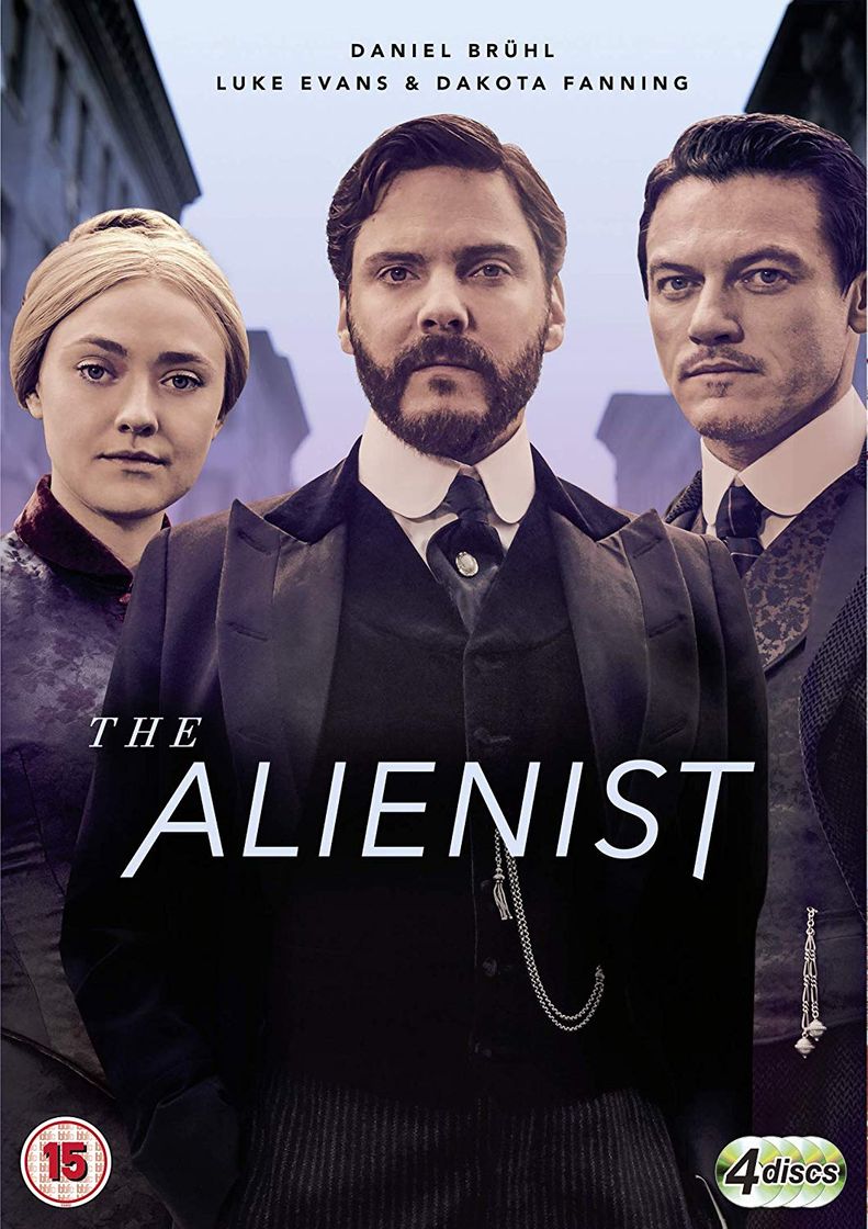 Serie The Alienist