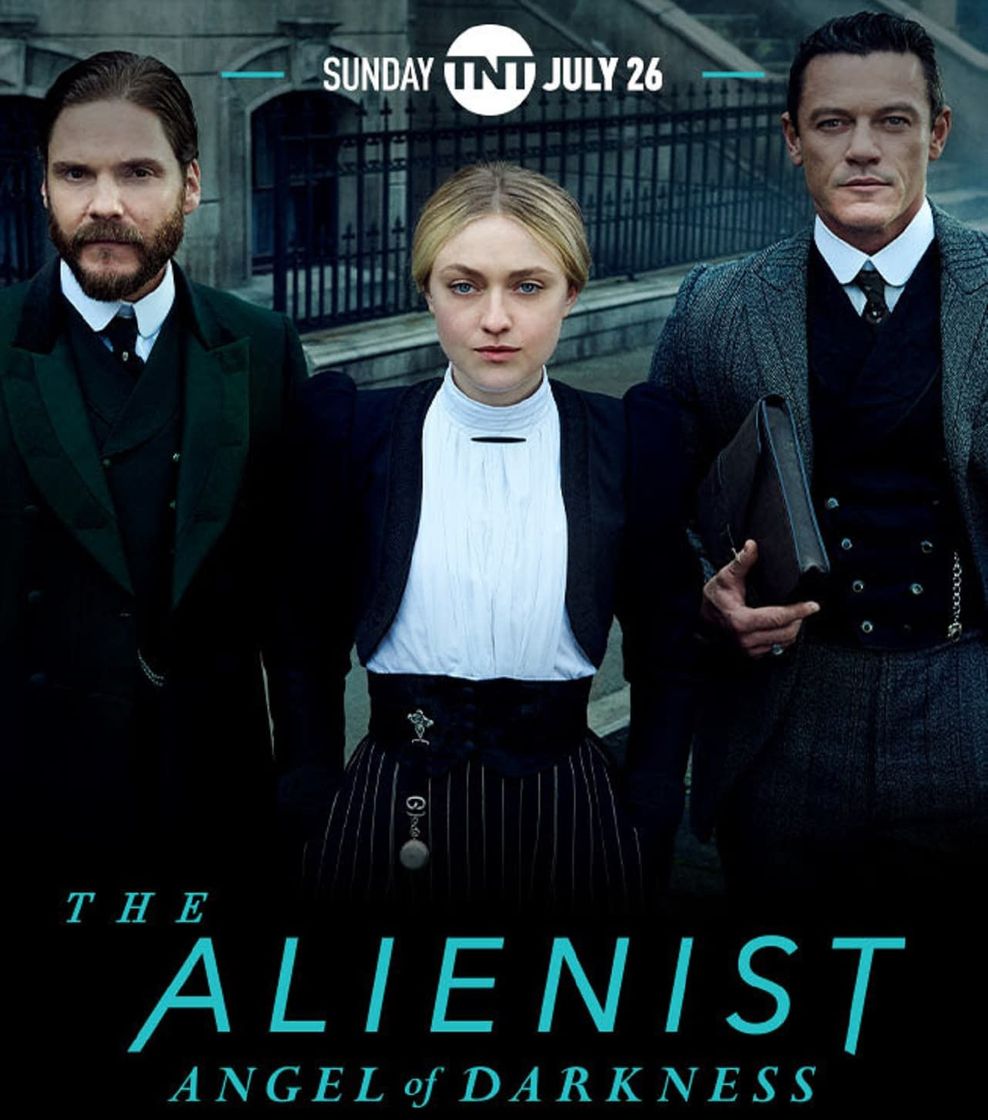 Serie The Alienist: Angel of Darkness